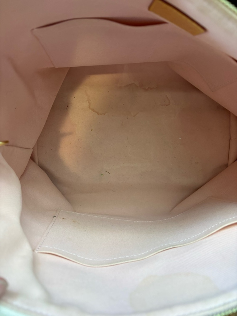 Louis Vuitton Iena MM Damier Azur Tote - Picture 14 of 15